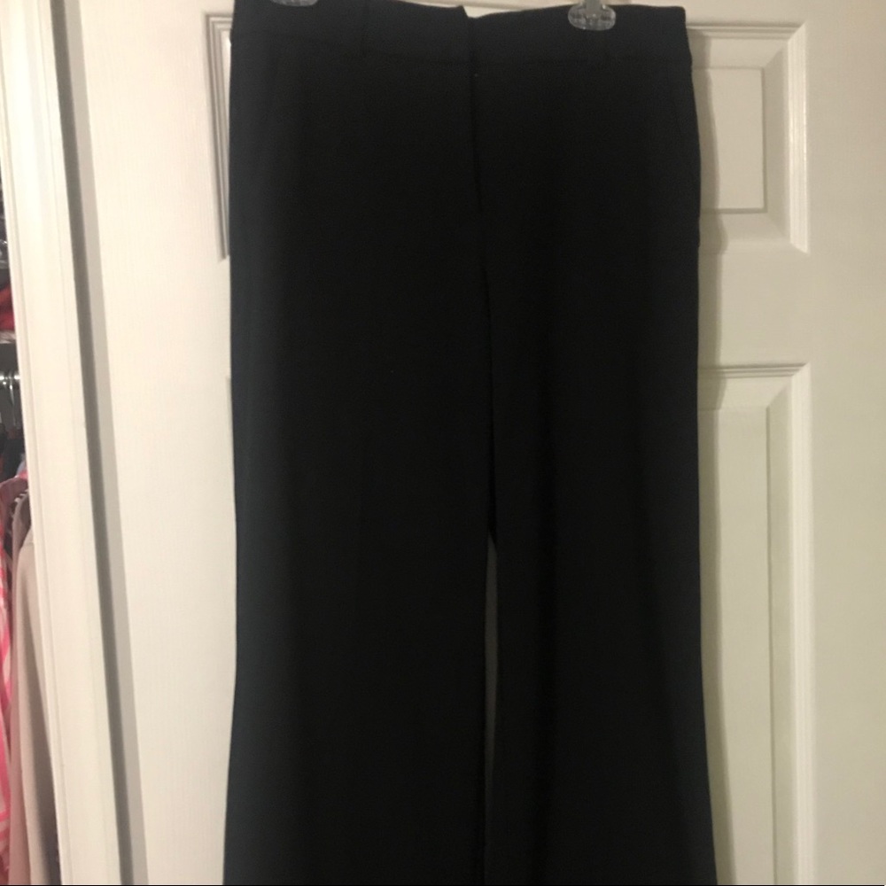 Jlo wide leg pants